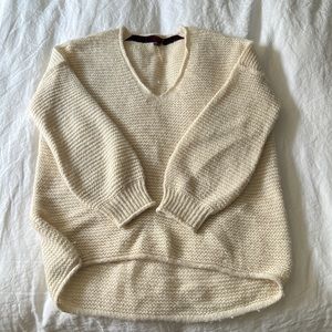 Free people sweater